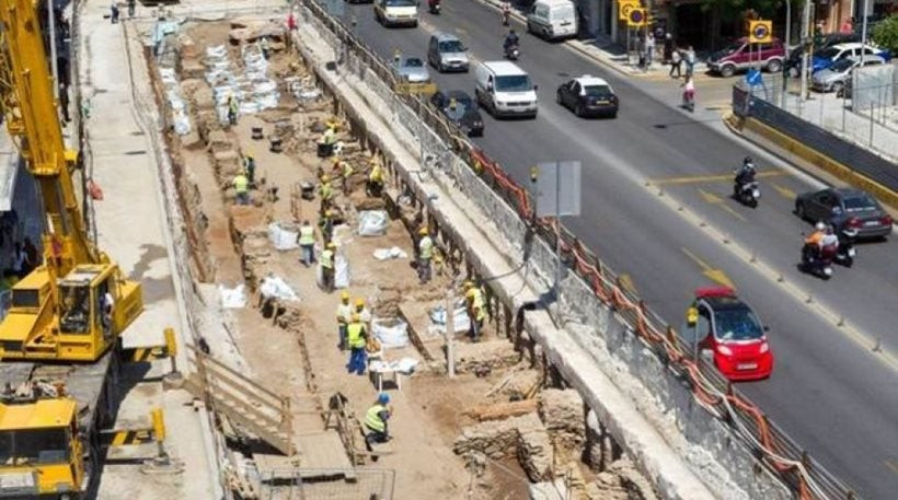 Oι «χρυσές» αμοιβές δικαστών στο μετρό Θεσσαλονίκης